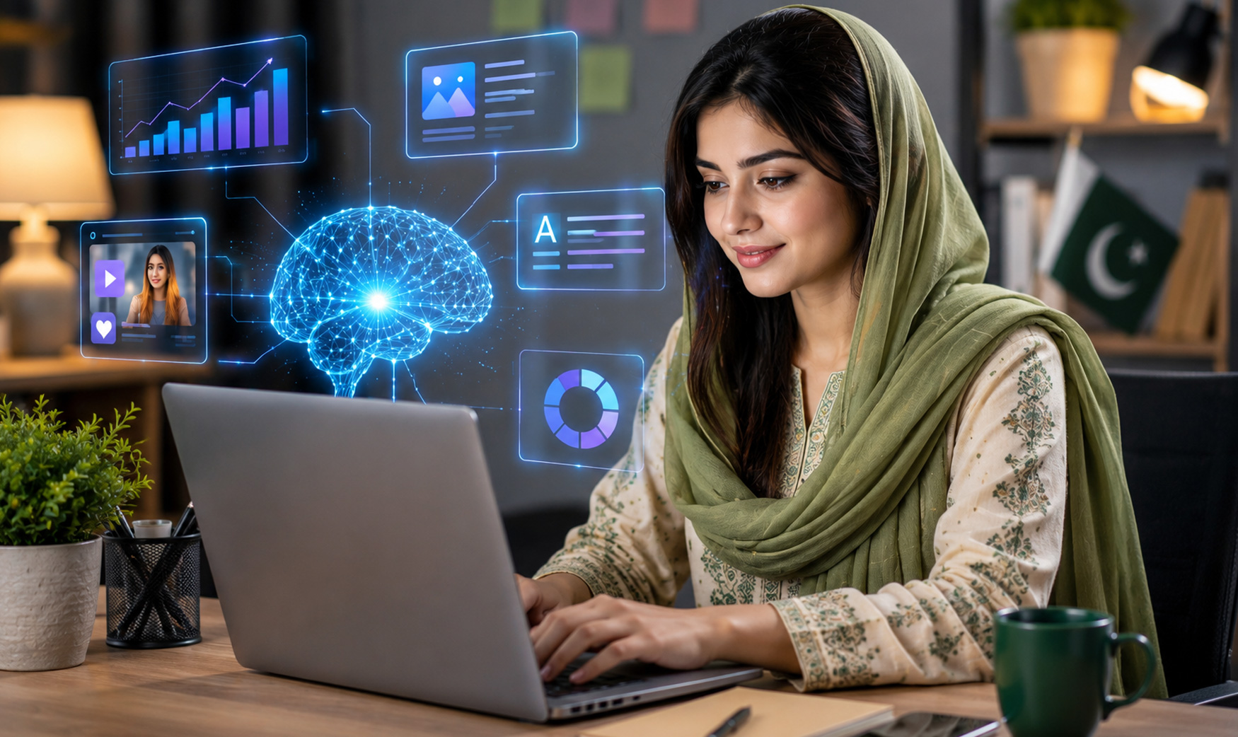 Web Design and Development in Rawalpindi: Your Gateway to a Digital Career